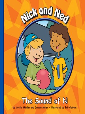 cover image of Nick and Ned